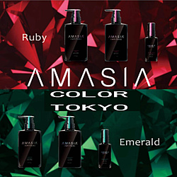 白髪を活かす【Ｎew】アメイジアカラー誕生！ブレンディングカラープレミアムサムネイル